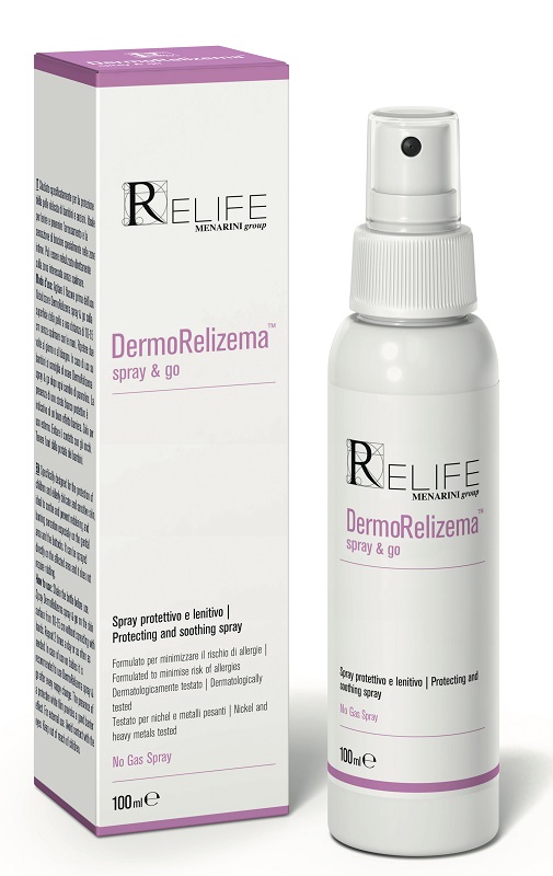 DERMORELIZEMA SPRAY&GO 100 ML - Farmacia Mortise