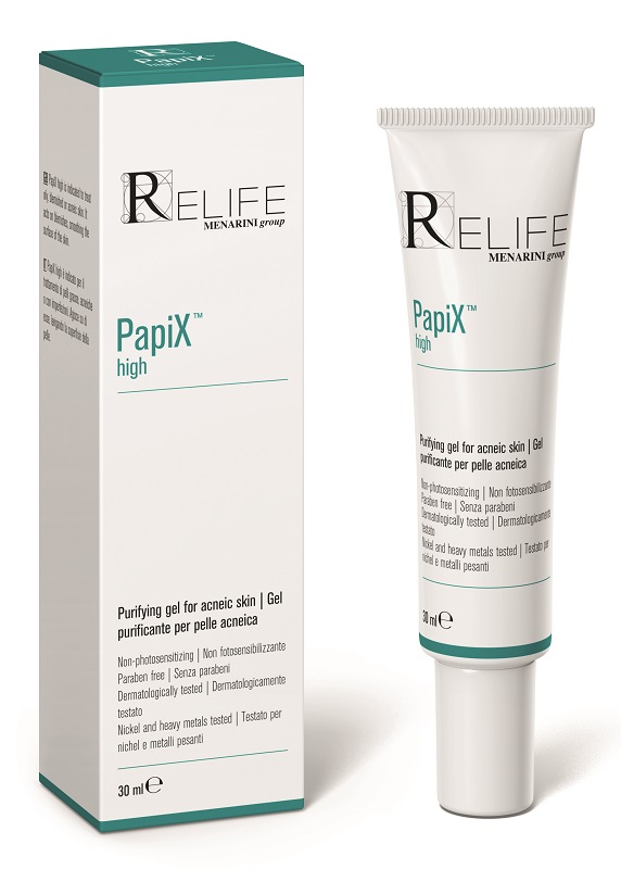 PAPIX HIGH GEL 30 ML - Farmacia Mortise
