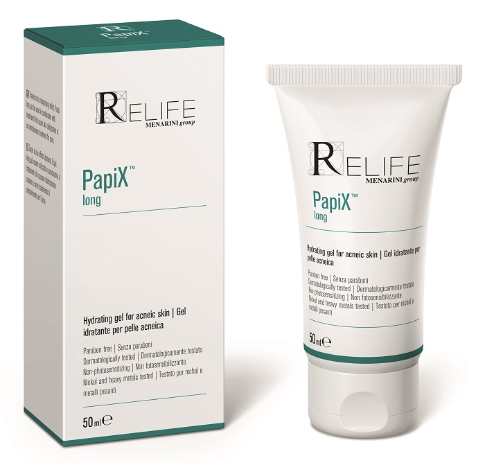 PAPIX LONG GEL 50 ML - Farmacia Mortise