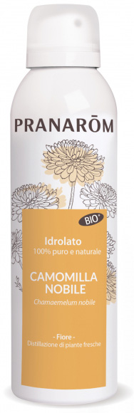 PRANAROM IDROLATO CAMOMILLA 150 ML - Farmacia Mortise