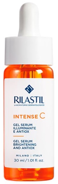 RILASTIL INTENSE C GEL SERUM VITAMINA C 30 ML - Farmacia Mortise
