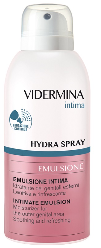 VIDERMINA INTIMA HYDRA SPRAY 75 ML - Farmacia Mortise