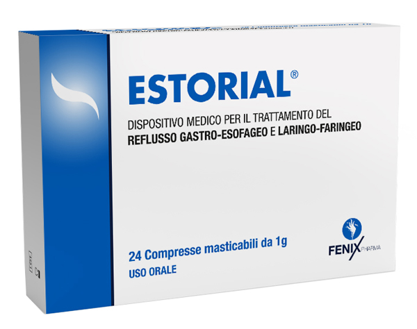 ESTORIAL 24 COMPRESSE MASTICABILI - Farmacia Mortise