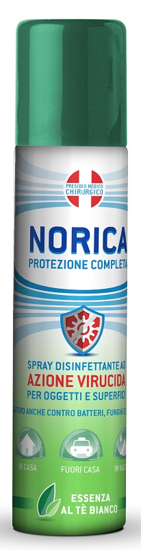 NORICA PROTEZIONE COMPLETA 300 ML - Farmacia Mortise
