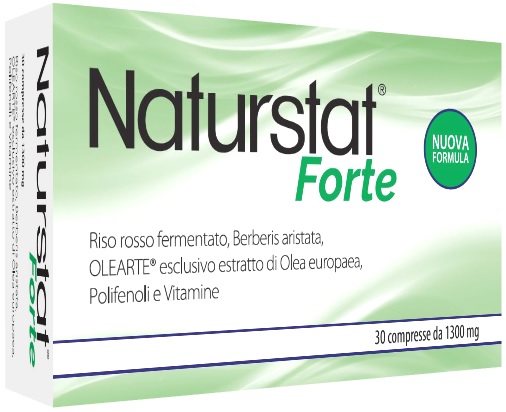 NATURSTAT FORTE 30 COMPRESSE - Farmacia Mortise