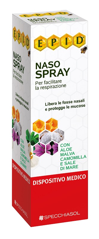 EPID NASO SPRAY 20 ML - Farmacia Mortise