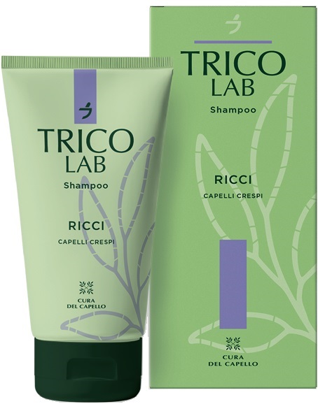 LABORATORIO DELLA FARMACIA TRICOLAB SHAMPOO CAPELLI RICCI 150 ML - Farmacia Mortise