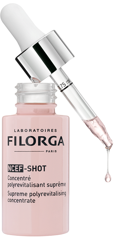 FILORGA NC EF SHOT CONCENTRATE 15 ML - Farmacia Mortise
