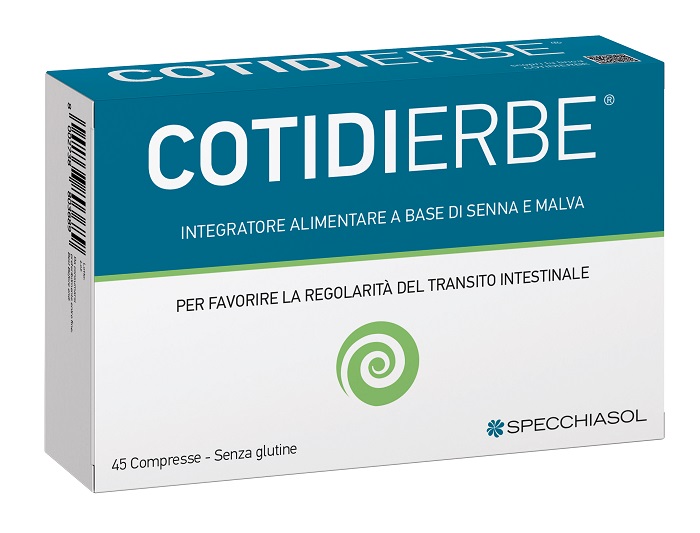 COTIDIERBE 45 COMPRESSE - Farmacia Mortise