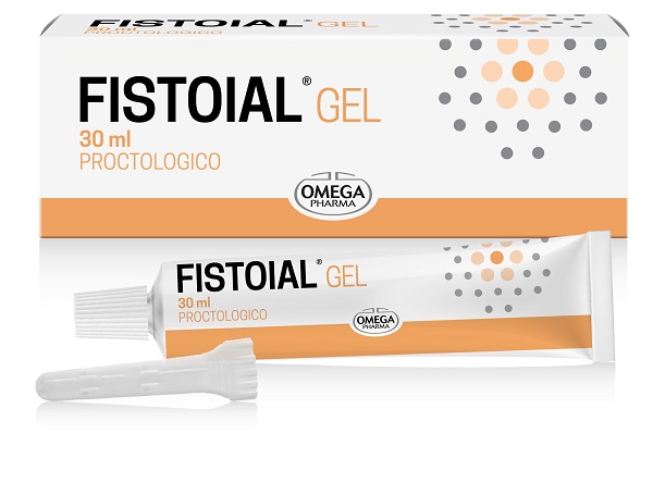 FISTOIAL GEL PROCTOLOGICO 30 ML - Farmacia Mortise