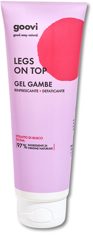 GOOVI GEL GAMBE 141 G - Farmacia Mortise