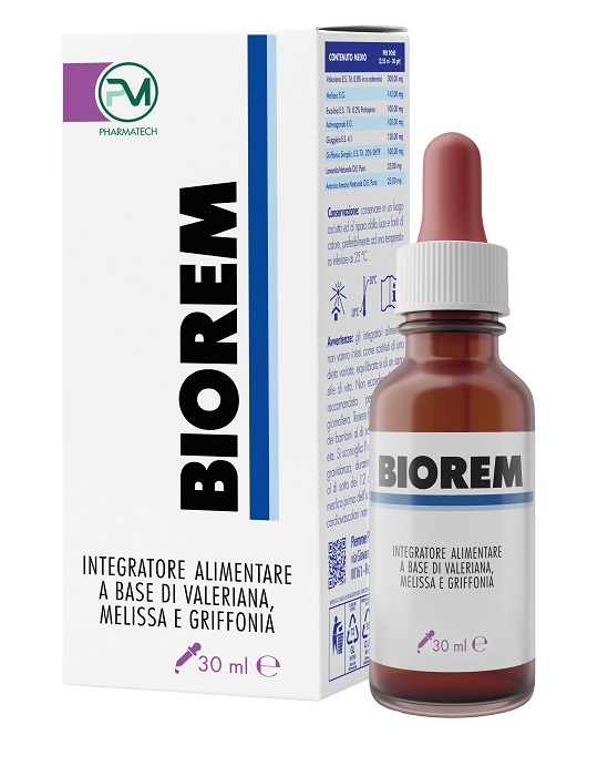BIOREM GOCCE 30 ML - Farmacia Mortise