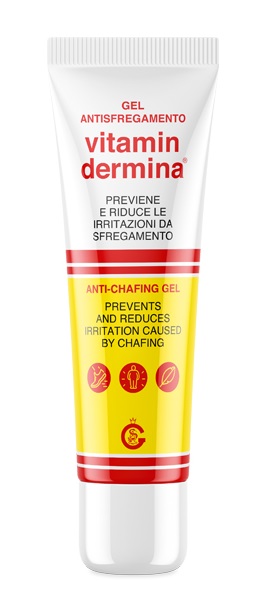 VITAMINDERMINA GEL ANTI SFREGAMENTO 30 ML - Farmacia Mortise