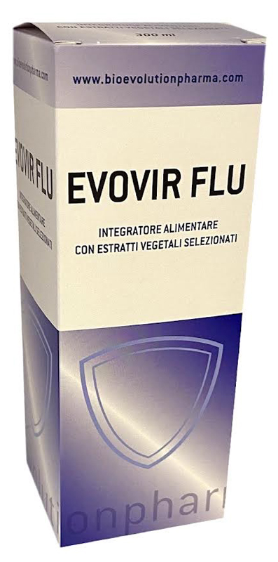 EVOVIR FLU 300 ML - Farmacia Mortise