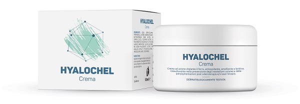 HYALOCHEL 50 ML - Farmacia Mortise
