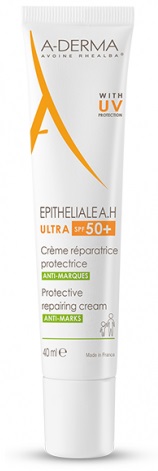 EPITHELIALE AH ULTRA CREMA SPF50+ RISTRUTTURANTE PROTETTIVA 40 ML - Farmacia Mortise