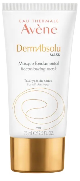AVENE DERMABSOLU MASCHERA FONDAMENTALE 75 ML - Farmacia Mortise
