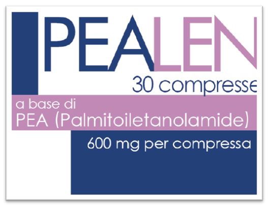 PEALEN 30 COMPRESSE - Farmacia Mortise