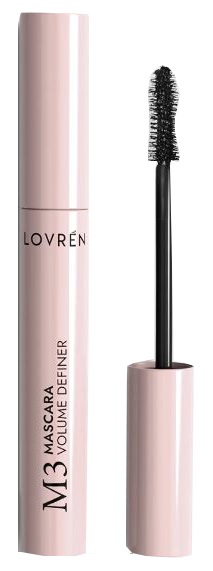 LOVREN  M3 MASCARA VOLUME DEFINER 10 ML - Farmacia Mortise