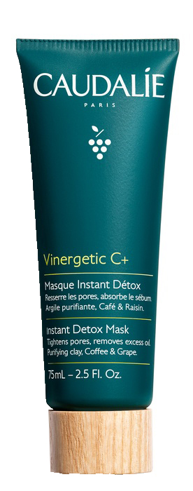 VINERGETIC MASCHERA INSTANT DETOX 75 ML - Farmacia Mortise