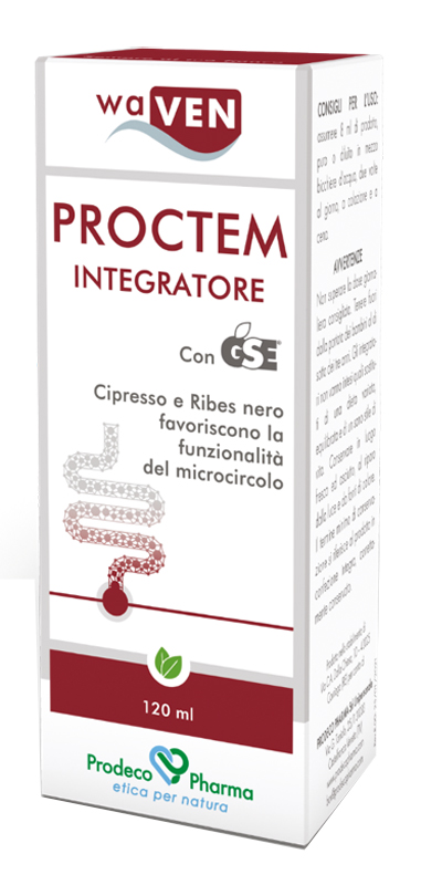 WAVEN PROCTEM 120 ML - Farmacia Mortise