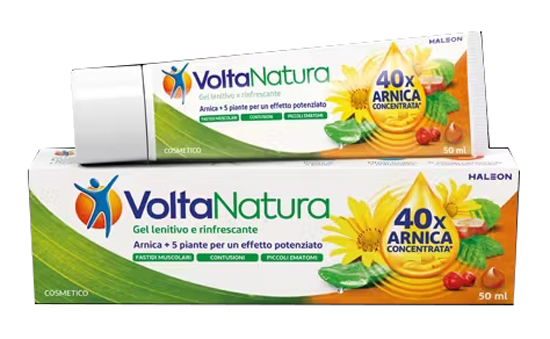 VOLTANATURA GEL NON MEDICATED 50 ML - Farmacia Mortise