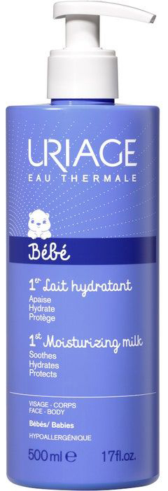 BEBE LATTE IDRATANTE 500 ML - Farmacia Mortise