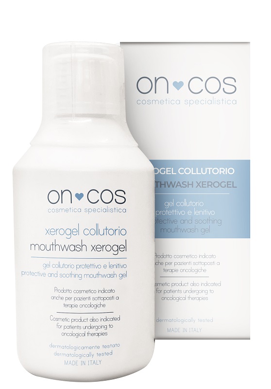 ONCOS XEROGEL COLLUTORIO 250 ML - Farmacia Mortise