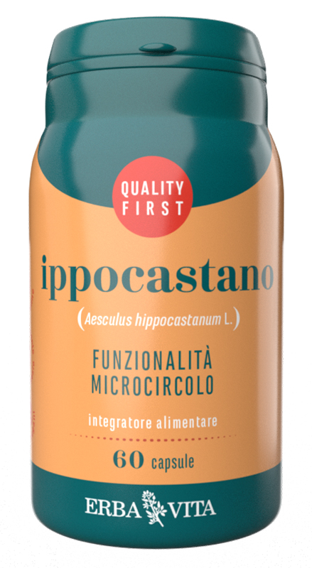 IPPOCASTANO 60 CAPSULE - Farmacia Mortise