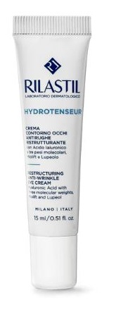RILASTIL HYDROTENSEUR CREMA CONTORNO OCCHI ANTIRUGHE RISTRUTTURANTE 15 ML - Farmacia Mortise