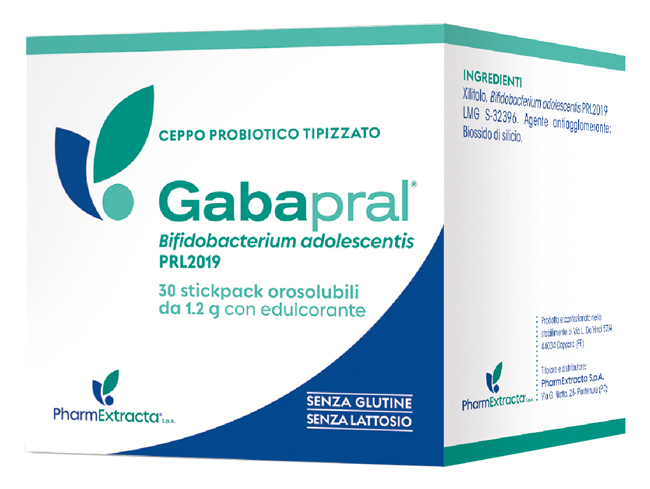 GABAPRAL 30 STICKPACK - Farmacia Mortise