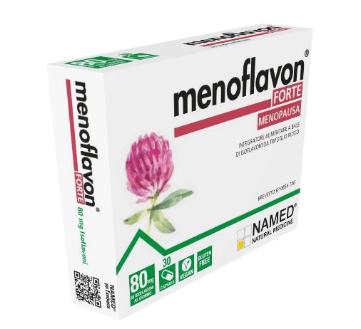 MENOFLAVON FORTE 30 CAPSULE - Farmacia Mortise