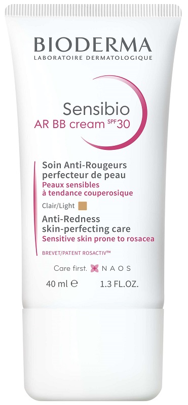 SENSIBIO AR BB CREAM 40 ML - Farmacia Mortise