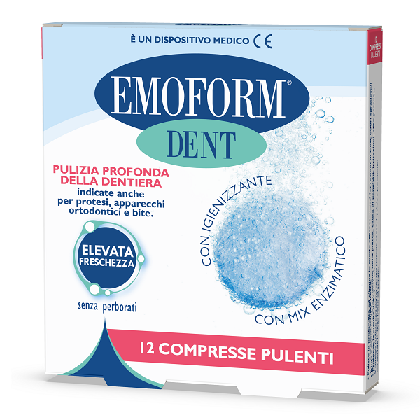 EMOFORM ACTIFLUOR 2X75 ML SPECIAL PROMO 1+1 - Farmacia Mortise
