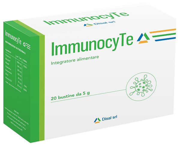 IMMUNOCYTE 20 BUSTINE - Farmacia Mortise