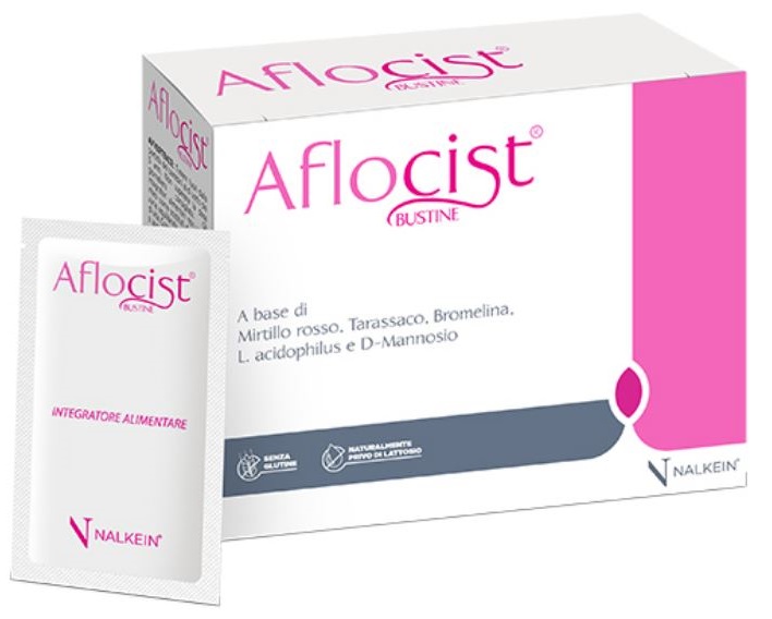 AFLOCIST 14 BUSTINE - Farmacia Mortise