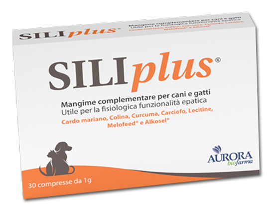SILIPLUS 30 COMPRESSE - Farmacia Mortise