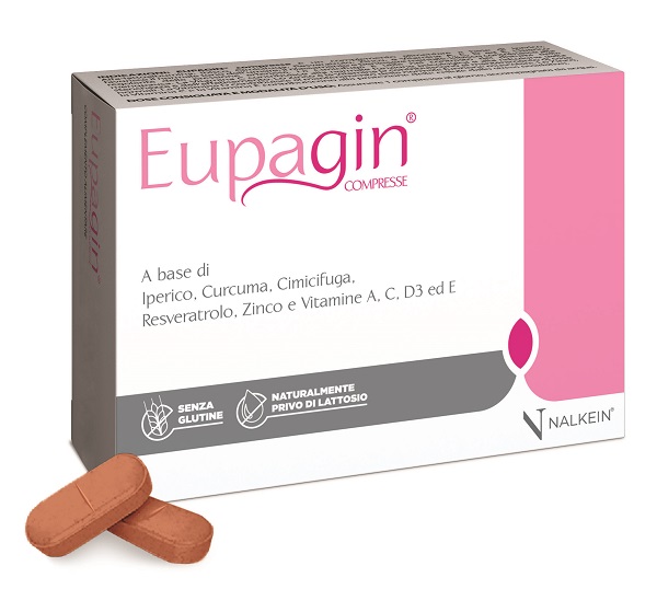 EUPAGIN 30 COMPRESSE - Farmacia Mortise