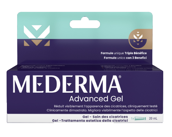 MEDERMA ADVANCED SCAR GEL 20 ML - Farmacia Mortise