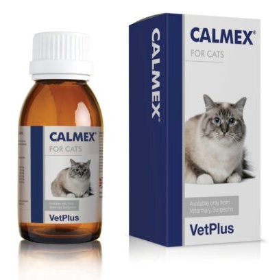 CALMEX FOR CATS 60 ML - Farmacia Mortise