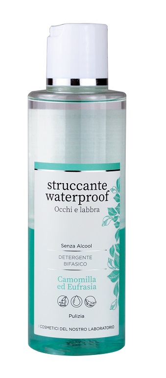 LABORATORIO DELLA FARMACIA ESSENZIA STRUCCANTE WATERPROOF 150 ML - Farmacia Mortise