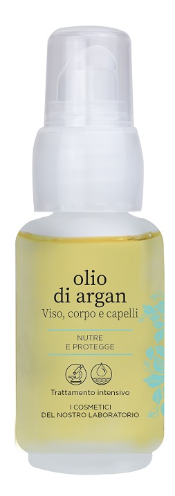 LABORATORIO DELLA FARMACIA ESSENZIA OLIO ARGAN 30 ML - Farmacia Mortise