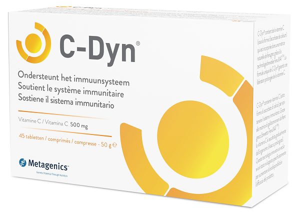 C DYN NFI 45 COMPRESSE - Farmacia Mortise
