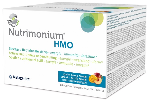 NUTRIMONIUM HMO 28 BUSTINE - Farmacia Mortise