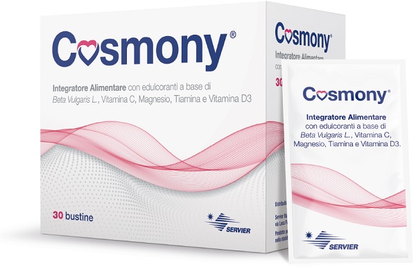 COSMONY 30 BUSTINE - Farmacia Mortise