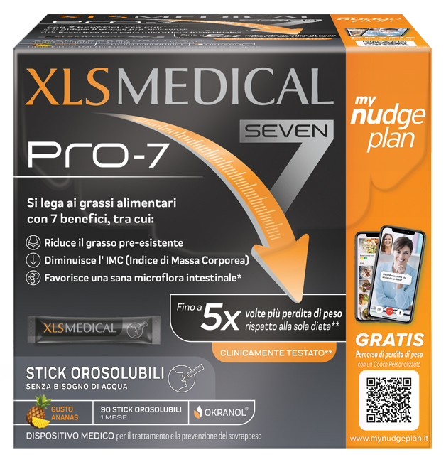 XLS MEDICAL PRO 7 90 STICK - Farmacia Mortise