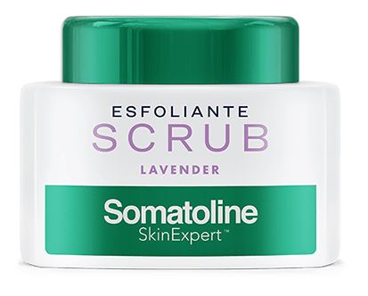 SOMATOLINE SKIN EXPERT SCRUB LAVENDER 350 G - Farmacia Mortise