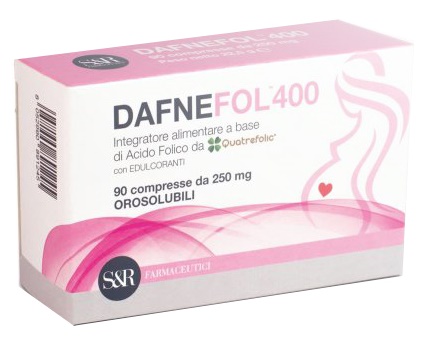 DAFNEFOL 400 90 COMPRESSE - Farmacia Mortise