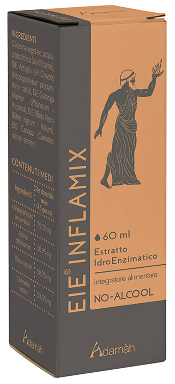 EIE INFLAMIX GOCCE 60 ML - Farmacia Mortise