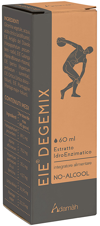EIE DEGEMIX GOCCE 60 ML - Farmacia Mortise
